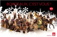 Des voeux nouvelle génération avec les Bordelais. Publié le 29/12/11. Bordeaux